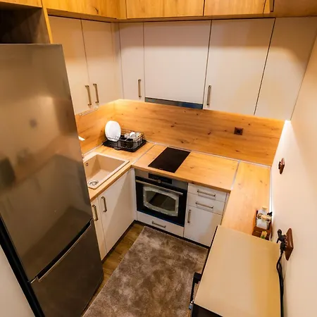 1ви етаж - център Appartamento *