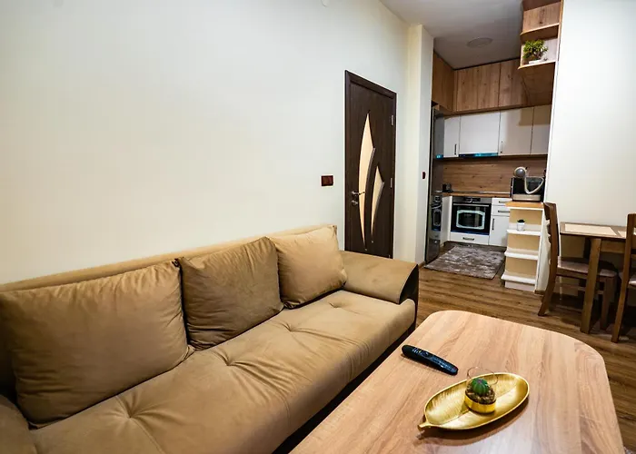 1ви етаж - център *