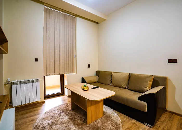 Appartamento 1ви етаж - център Pleven