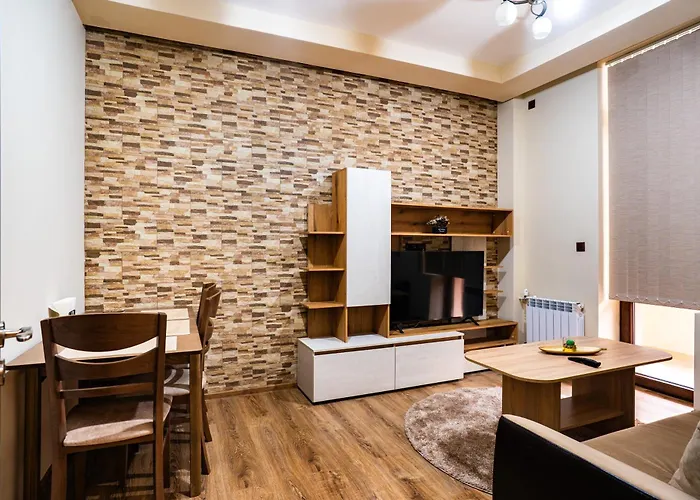 1ви етаж - център Appartamento