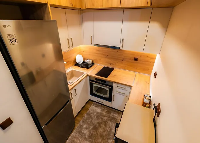 1ви етаж - център Lejlighed *