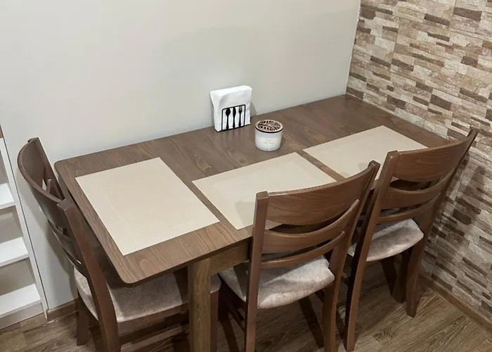 1ви етаж - център Appartamento