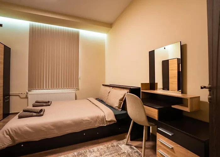 1ви етаж - център *