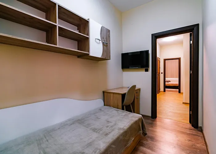 1ви етаж - център Lejlighed Pleven