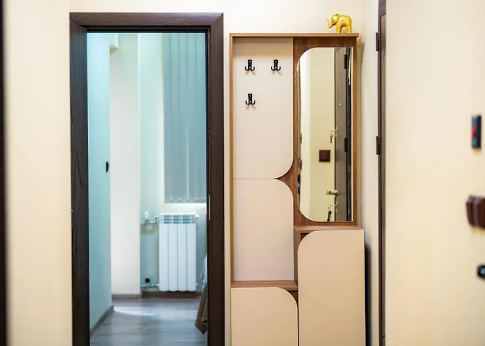 1ви етаж - център Appartamento *