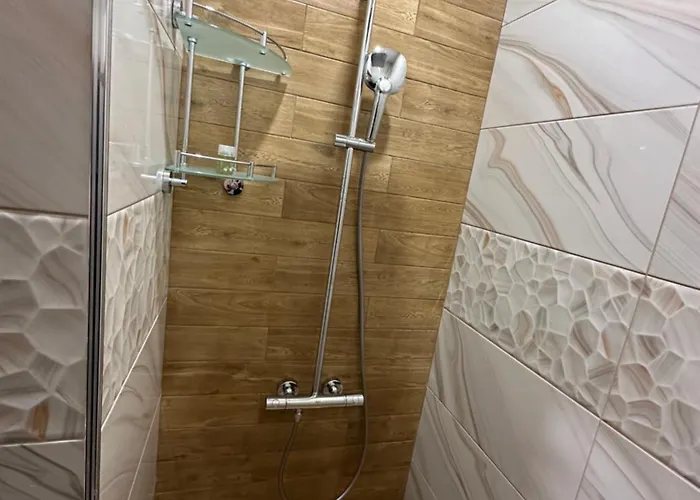 Lejlighed 1ви етаж - център