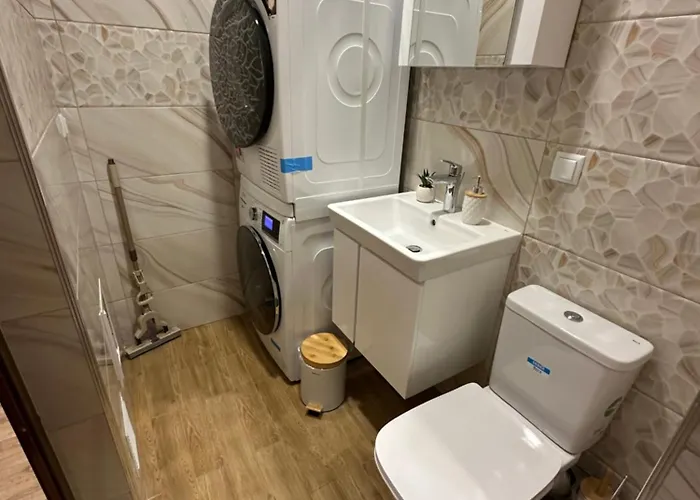 Appartamento 1ви етаж - център Pleven