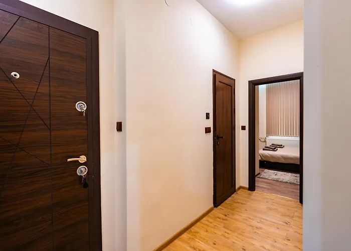 1ви етаж - център * Pleven