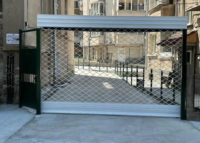 1ви етаж - център Appartamento *